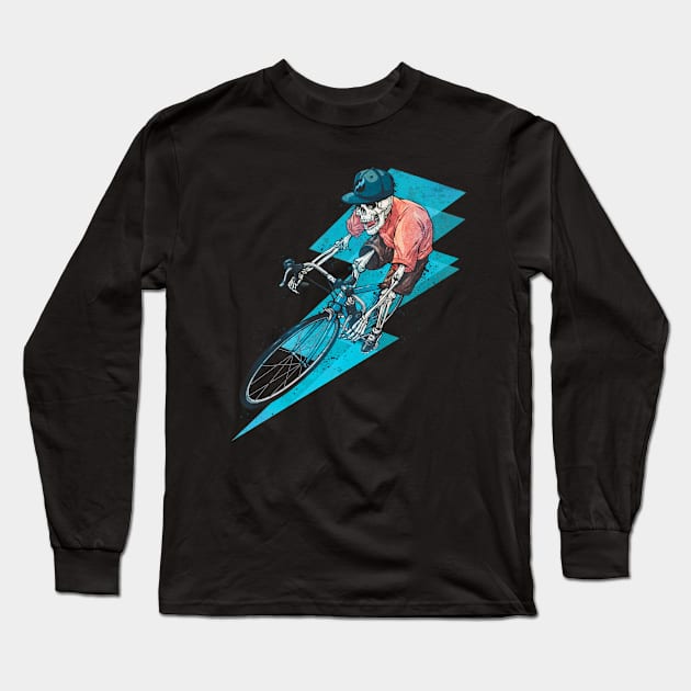 RAPID BONES (VARIANT 2) Long Sleeve T-Shirt by KinguOmega